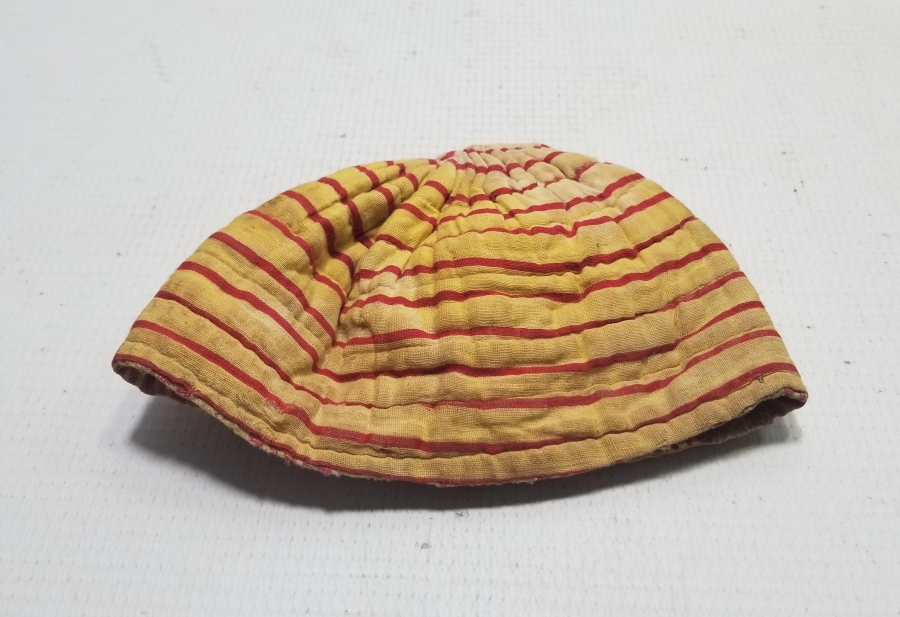 OSMANLI DÖNEMİ TEKKE İŞİ SÜMBÜLLÜ TARİKATI FES ALTLIĞI