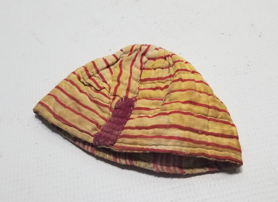 OSMANLI DÖNEMİ TEKKE İŞİ SÜMBÜLLÜ TARİKATI FES ALTLIĞI