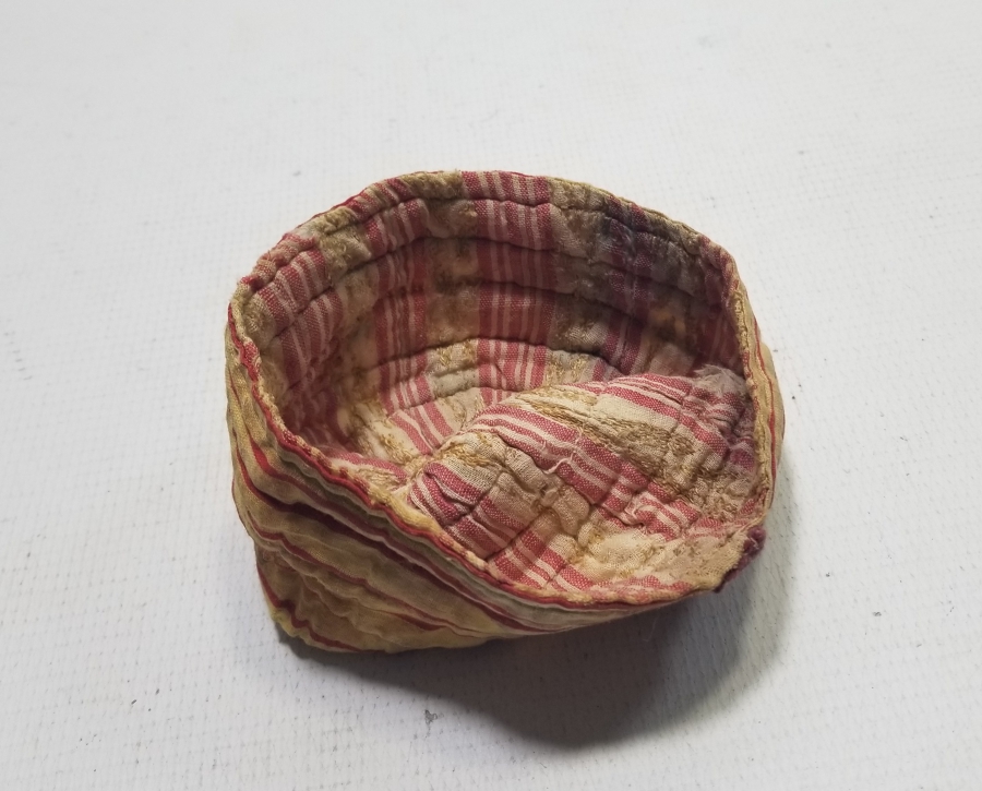 OSMANLI DÖNEMİ TEKKE İŞİ SÜMBÜLLÜ TARİKATI FES ALTLIĞI