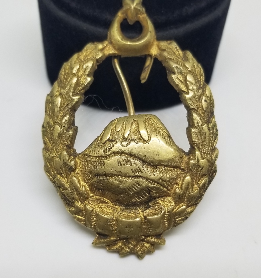 ÇOK NADİR AĞRI HAREKATI MADALYASI