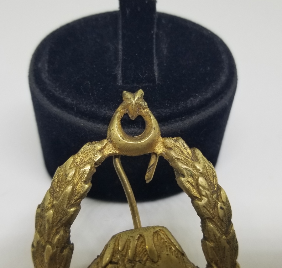 ÇOK NADİR AĞRI HAREKATI MADALYASI