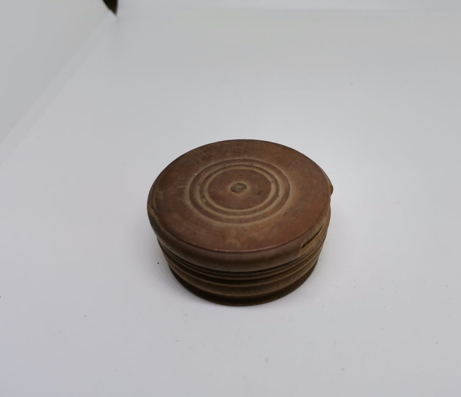 OSMANLI DÖNEMİ EL YAPIMI NADİR KIBLENÜMA - PUSULA