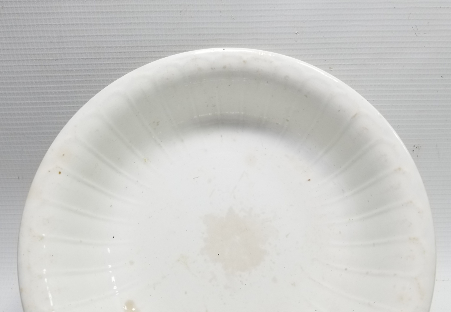 OSMANLI DÖNEMİ BÜYÜK BOY PORSELEN KASE