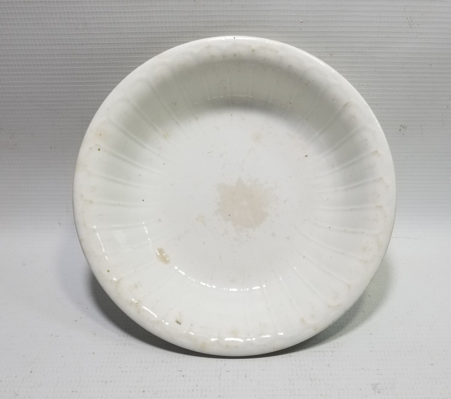 OSMANLI DÖNEMİ BÜYÜK BOY PORSELEN KASE