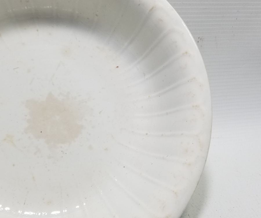 OSMANLI DÖNEMİ BÜYÜK BOY PORSELEN KASE