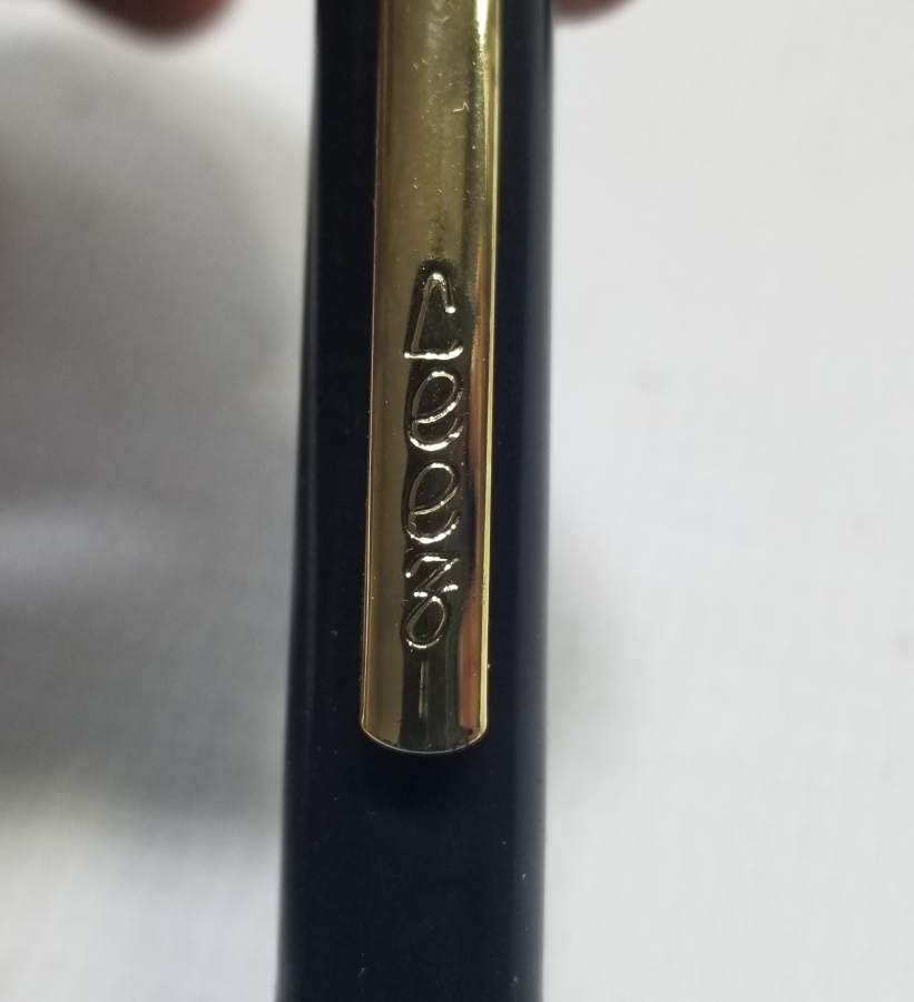 ÇİL KONDİSYONDA DOLMA KALEM