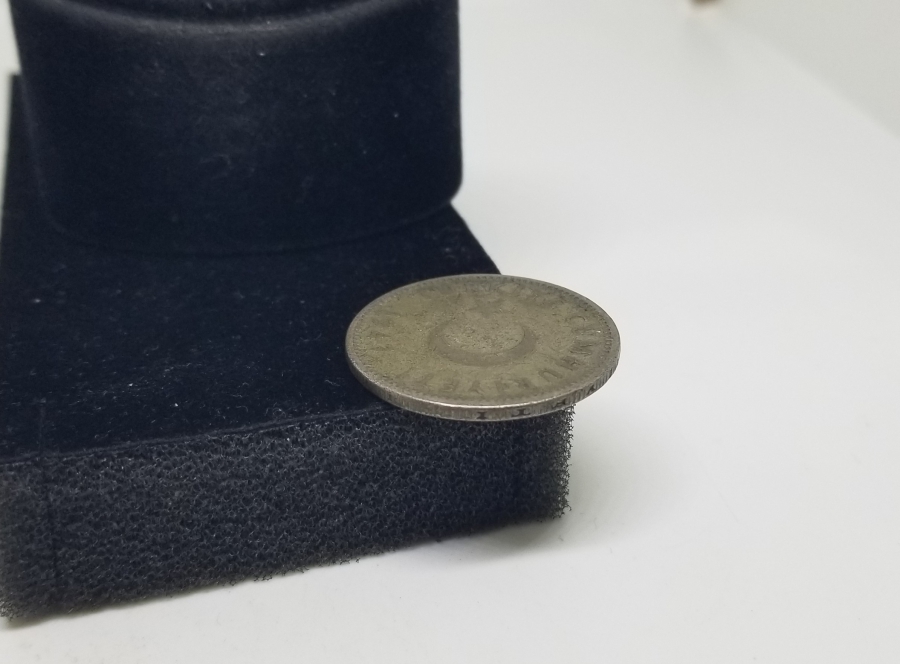 1947 YILI GÜMÜŞ 1 LİRA