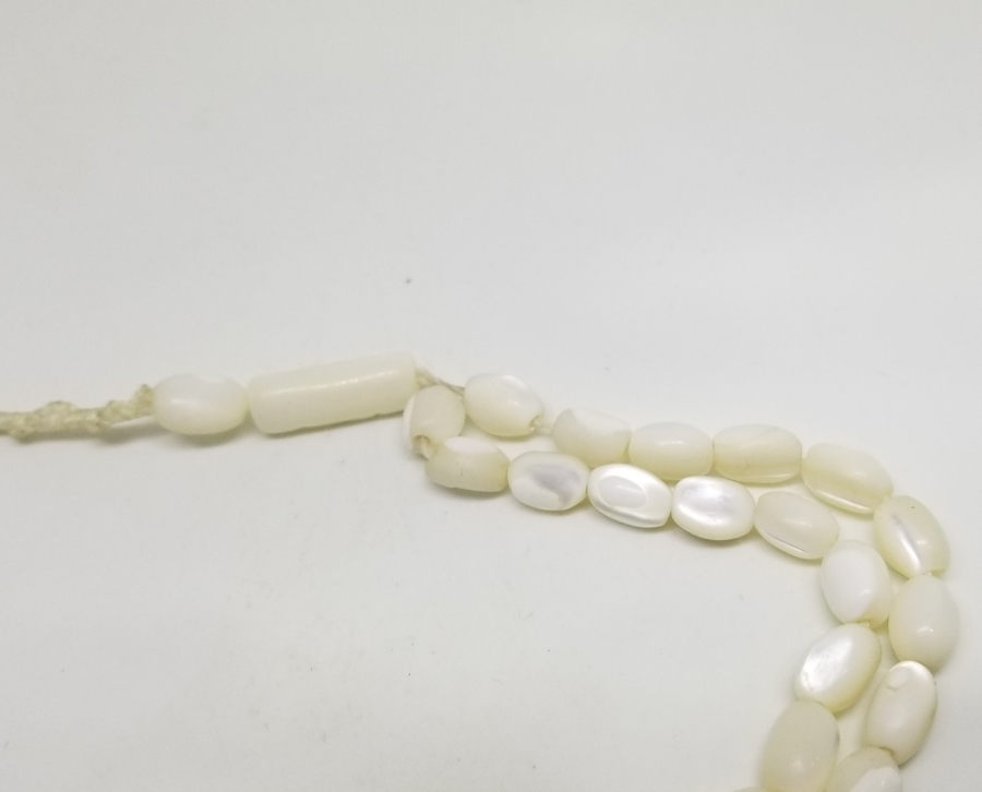 OSMANLI DÖNEMİ EL YAPIMI SEDEF TESPİH