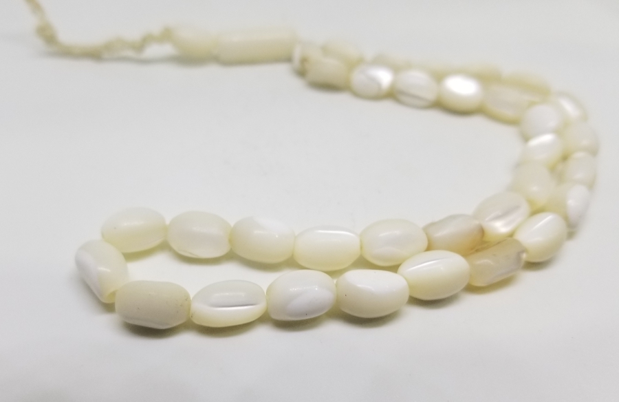 OSMANLI DÖNEMİ EL YAPIMI SEDEF TESPİH