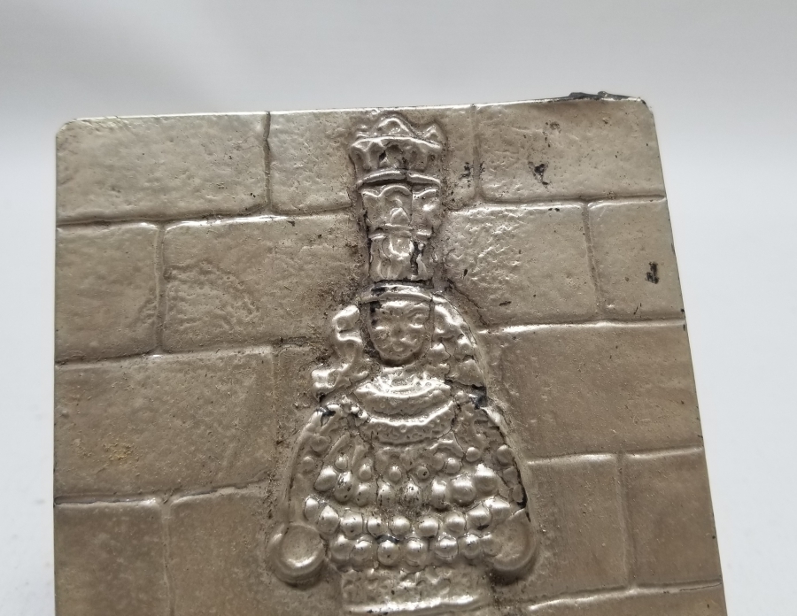 BERGAMA HATIRASI ARTEMİS PLAKETİ