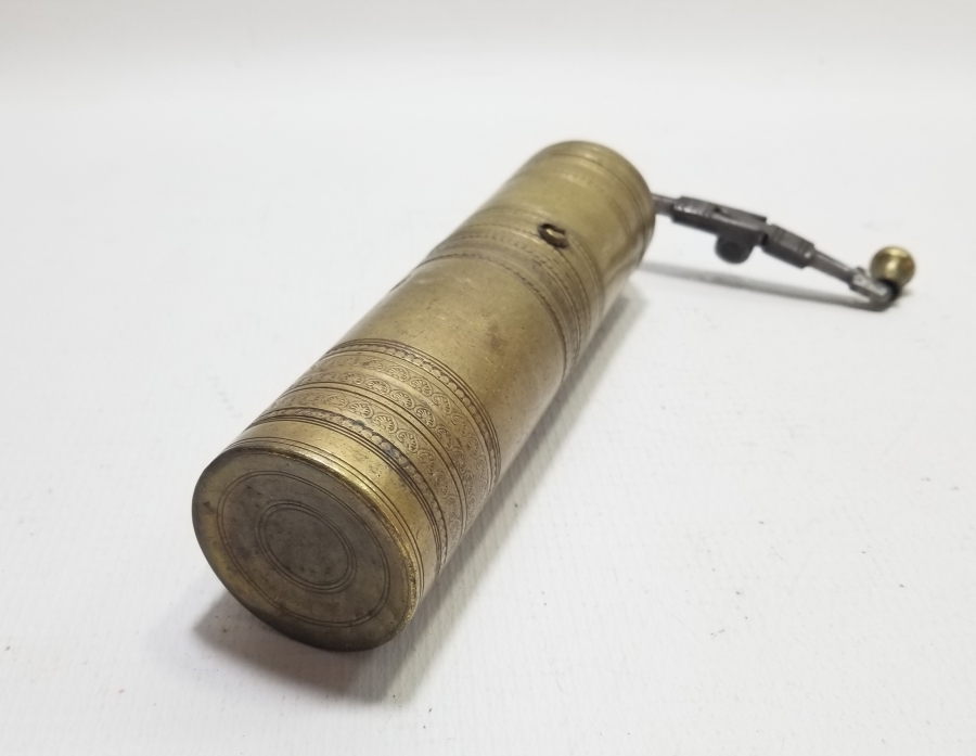 NADİR FORMDA OSMANLI DÖNEMİ SÜLEYMANİYE KAHVE DEĞİRMENİ