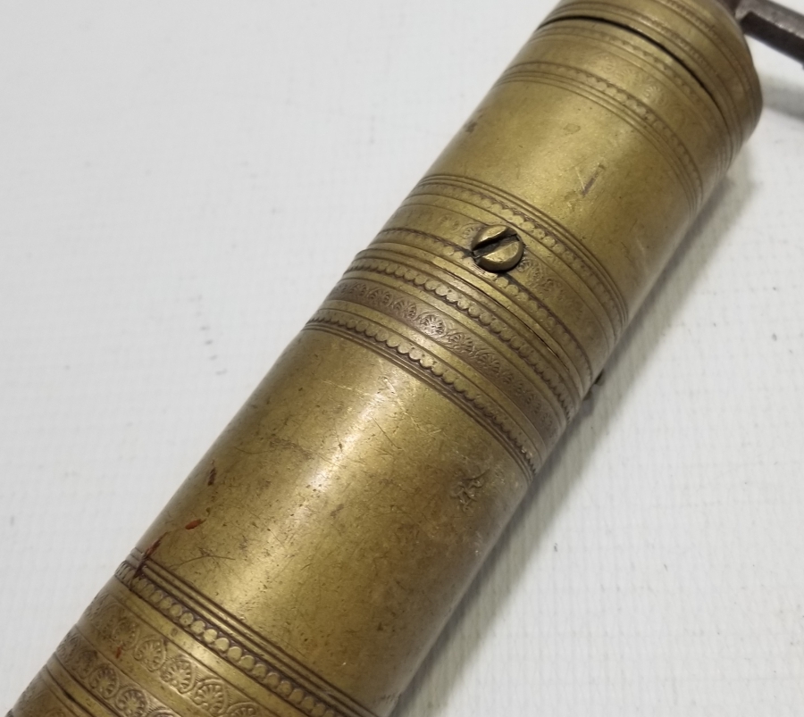 NADİR FORMDA OSMANLI DÖNEMİ SÜLEYMANİYE KAHVE DEĞİRMENİ