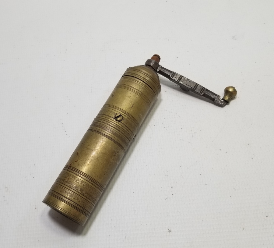 NADİR FORMDA OSMANLI DÖNEMİ SÜLEYMANİYE KAHVE DEĞİRMENİ