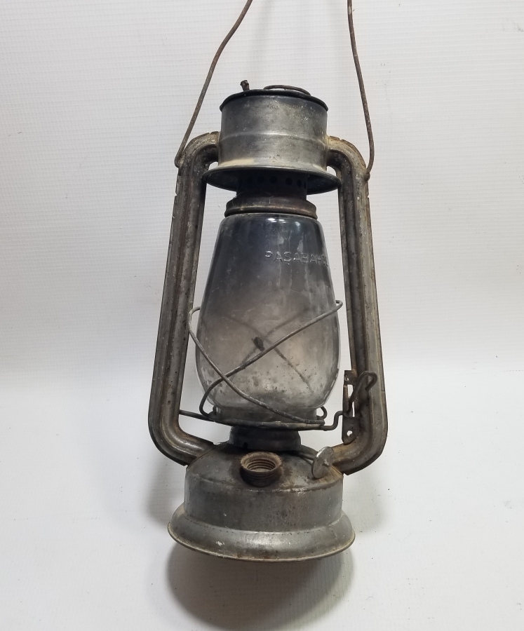 1. DÜNYA SAVAŞI DÖNEMİ OSMANLI SİPER LAMBASI