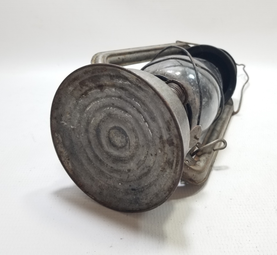 1. DÜNYA SAVAŞI DÖNEMİ OSMANLI SİPER LAMBASI