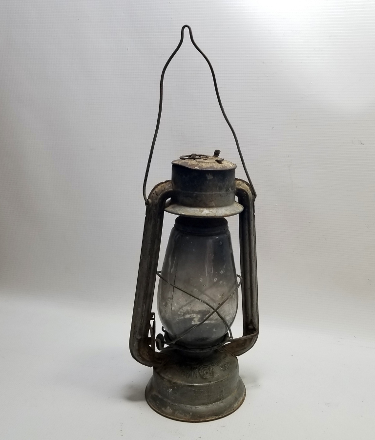 1. DÜNYA SAVAŞI DÖNEMİ OSMANLI SİPER LAMBASI