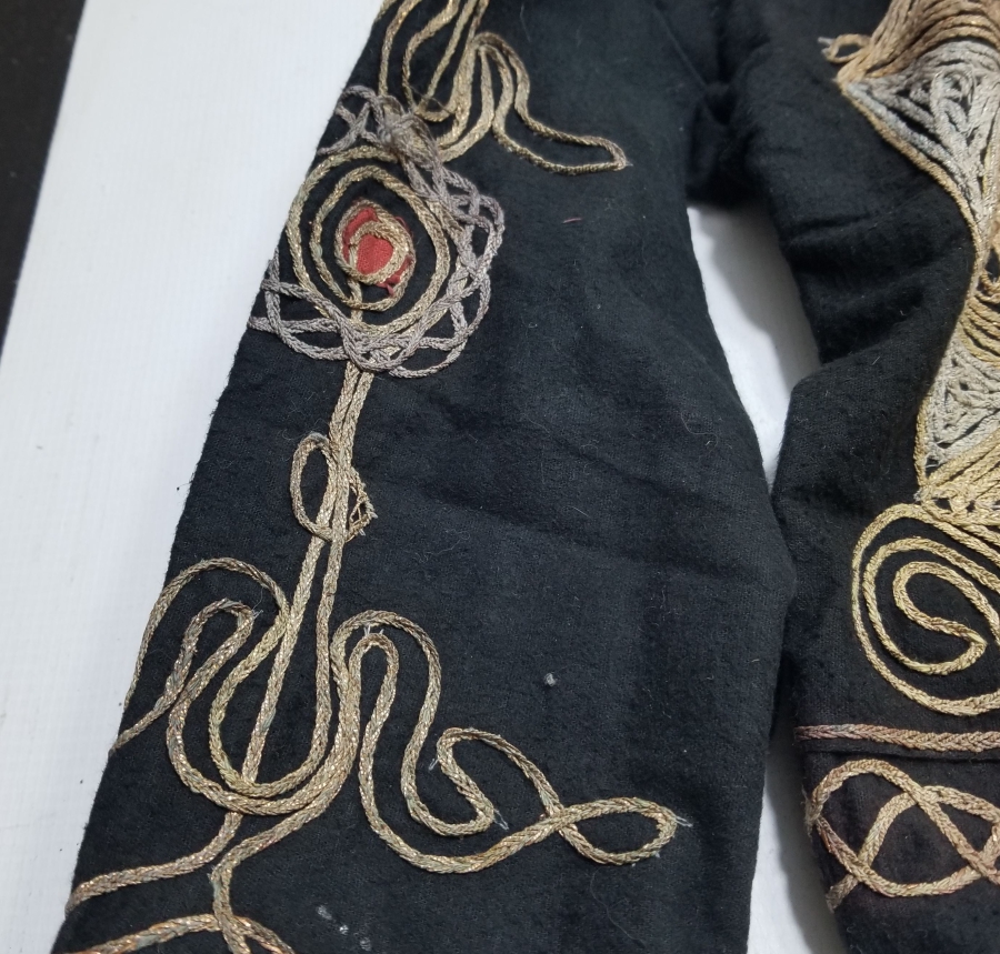 OSMANLI DÖNEMİ GELİN CEPKENİ