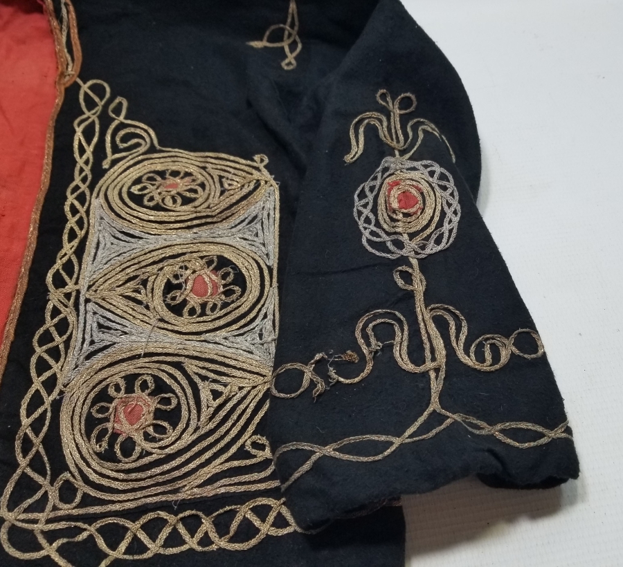 OSMANLI DÖNEMİ GELİN CEPKENİ