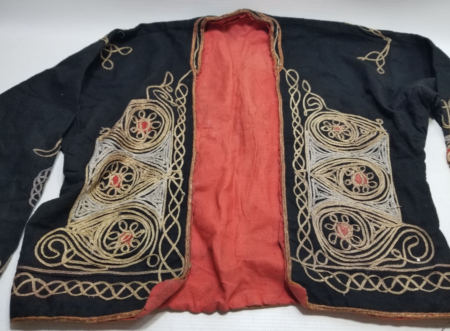 OSMANLI DÖNEMİ GELİN CEPKENİ