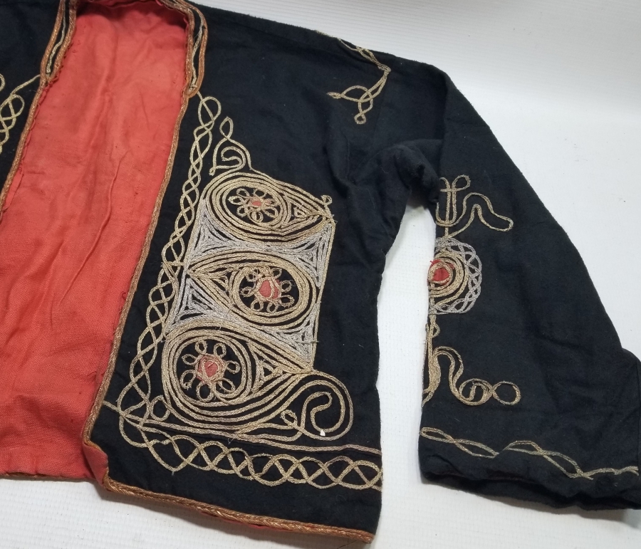 OSMANLI DÖNEMİ GELİN CEPKENİ