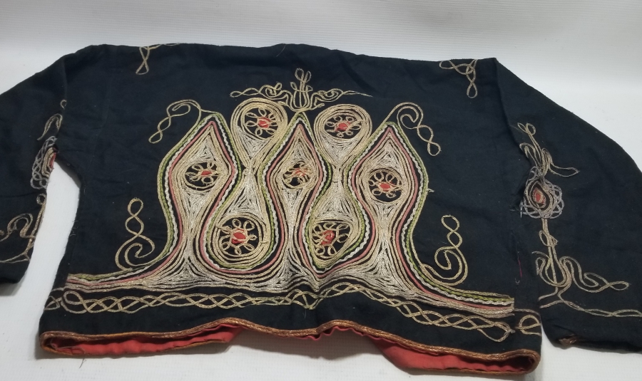 OSMANLI DÖNEMİ GELİN CEPKENİ