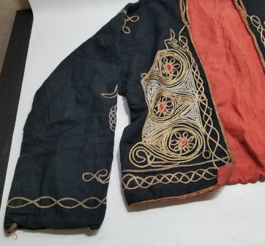 OSMANLI DÖNEMİ GELİN CEPKENİ