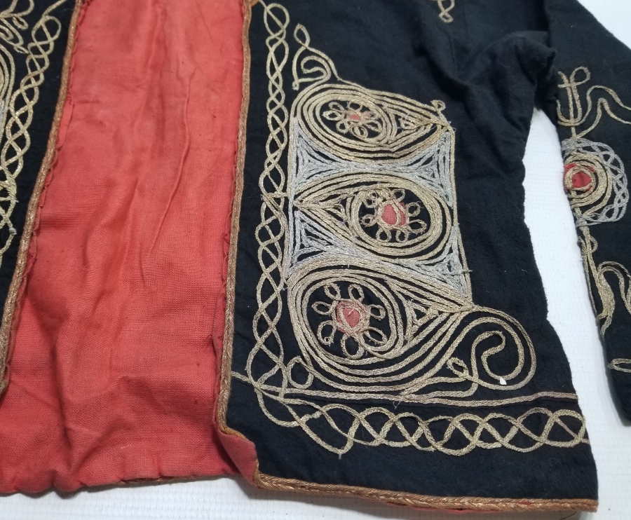 OSMANLI DÖNEMİ GELİN CEPKENİ