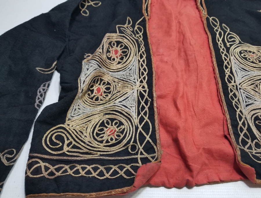 OSMANLI DÖNEMİ GELİN CEPKENİ