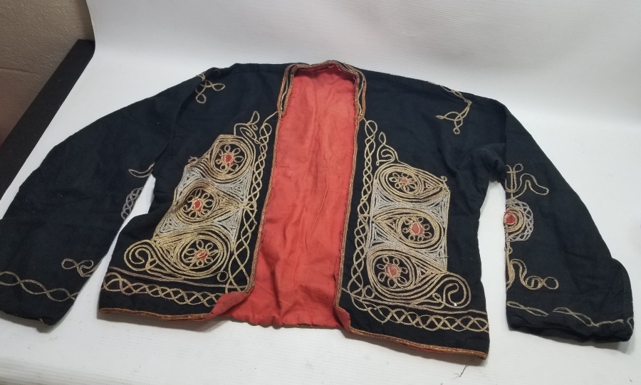 OSMANLI DÖNEMİ GELİN CEPKENİ