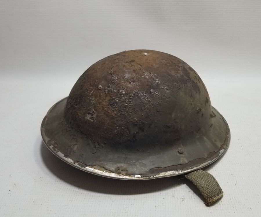 KORE SAVAŞI DÖNEMİ NADİR TÜRK ASKERİ MİĞFERİ