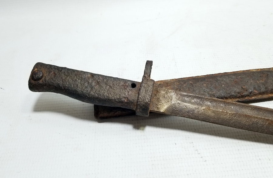 OSMANLI DÖNEMİ ERSATZ SUBAY SÜNGÜSÜ