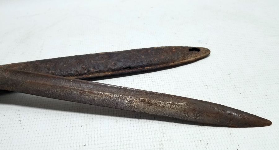 OSMANLI DÖNEMİ ERSATZ SUBAY SÜNGÜSÜ