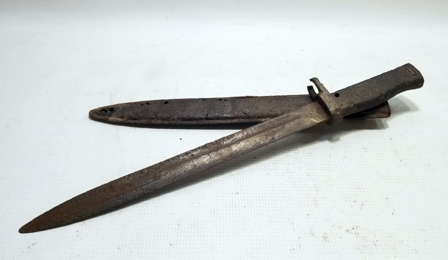 OSMANLI DÖNEMİ ERSATZ SUBAY SÜNGÜSÜ