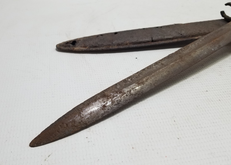 OSMANLI DÖNEMİ ERSATZ SUBAY SÜNGÜSÜ