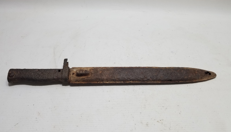 OSMANLI DÖNEMİ ERSATZ SUBAY SÜNGÜSÜ