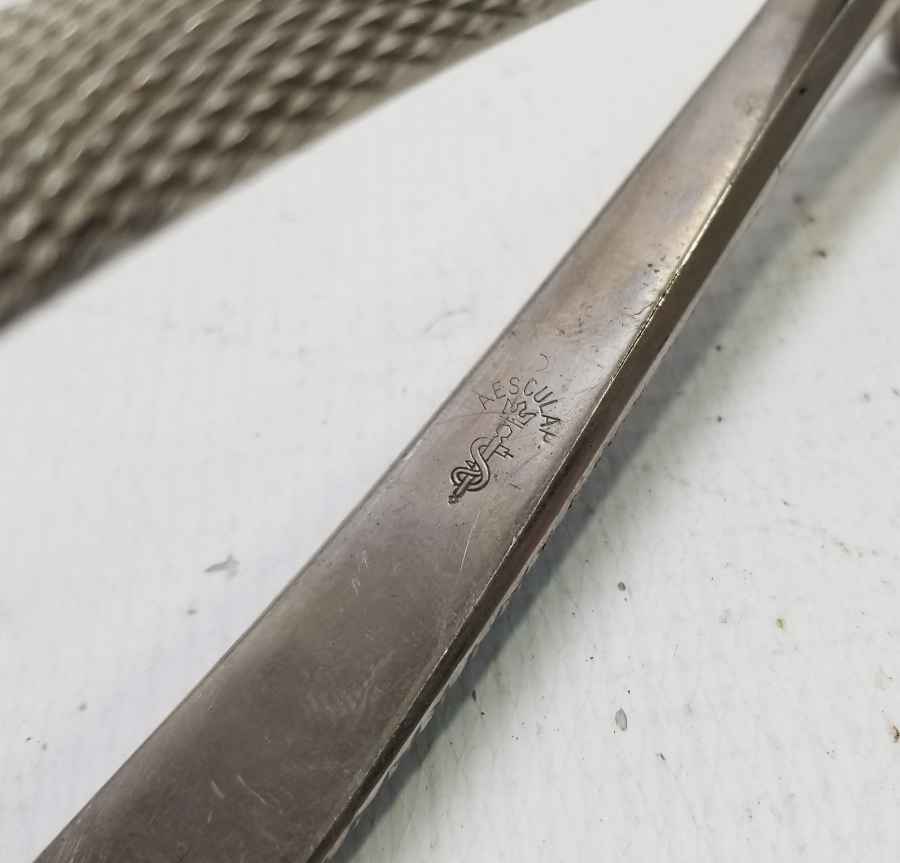 ANTİKA DİŞÇİ ALETLERİ LOTU