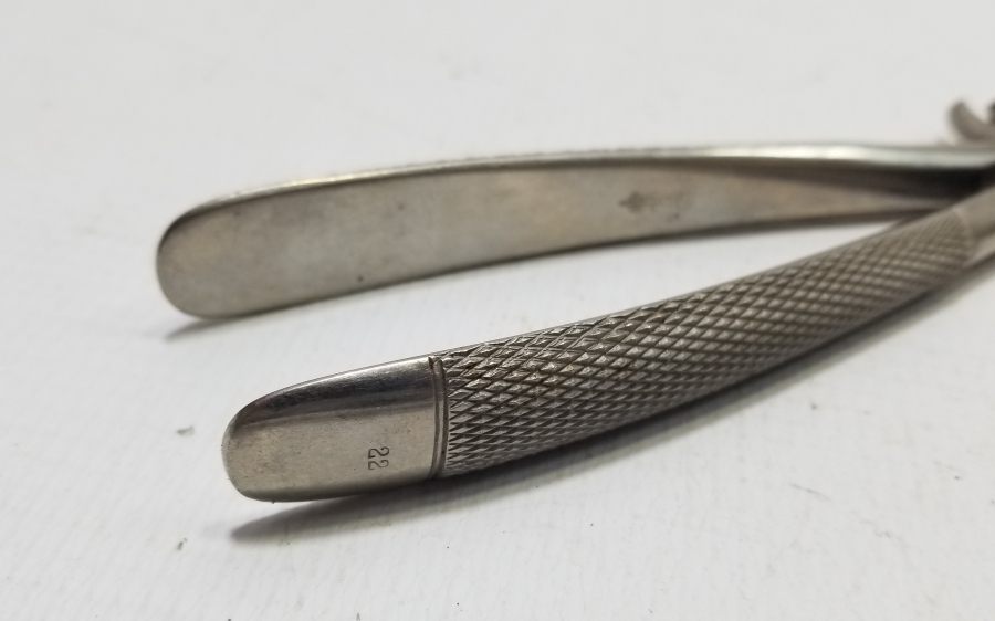 ANTİKA DİŞÇİ ALETLERİ LOTU