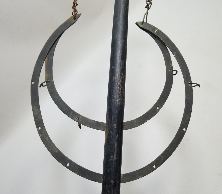 OSMANLI DÖNEMİ EL YAPIMI ÇOK NADİR ÇEVGEN - MEHTERAN ZİLİ