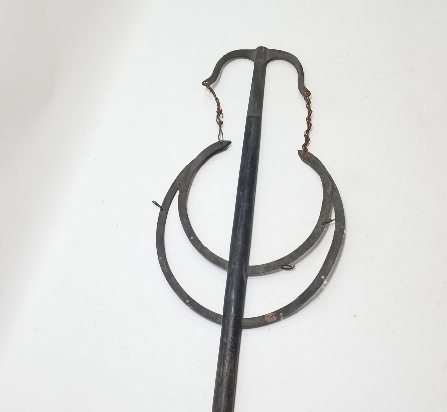 OSMANLI DÖNEMİ EL YAPIMI ÇOK NADİR ÇEVGEN - MEHTERAN ZİLİ