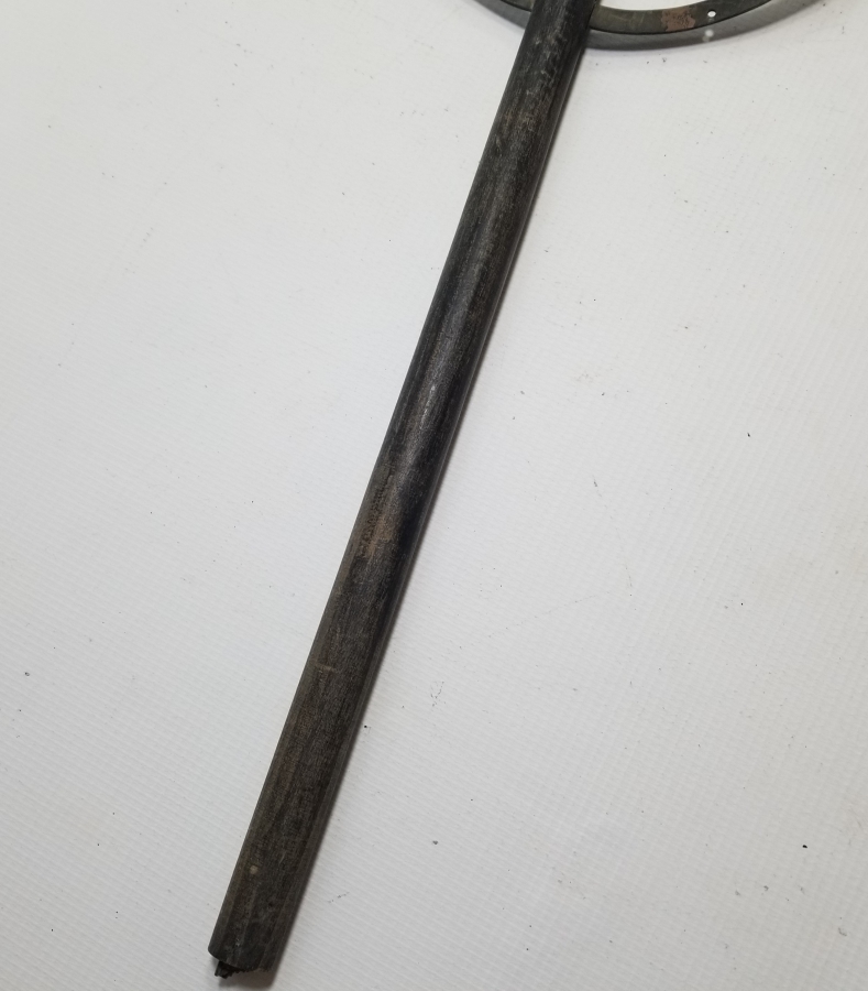 OSMANLI DÖNEMİ EL YAPIMI ÇOK NADİR ÇEVGEN - MEHTERAN ZİLİ