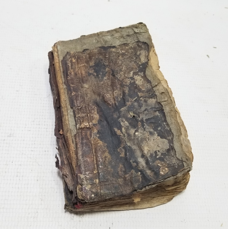 OSMANLI DÖNEMİ EL YAZMA KUR'AN-I KERİM