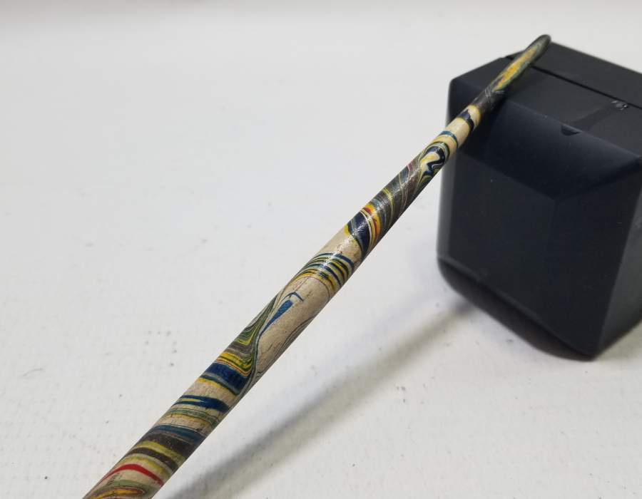 ÜZERİ EBRULU OSMANLI DÖNEMİ HATTAT DİVİTİ