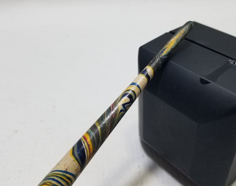 ÜZERİ EBRULU OSMANLI DÖNEMİ HATTAT DİVİTİ