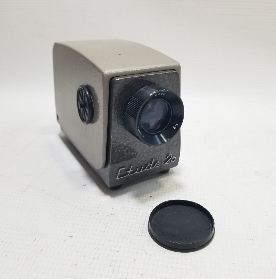 ANTİKA DİA FİLM MAKİNESİ