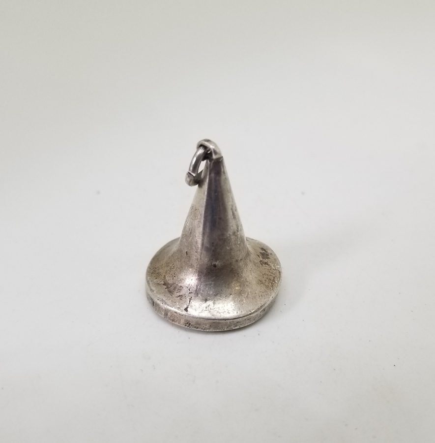 GÜMÜŞ TUTMAÇLI OSMANLI DÖNEMİ ŞAHIS MÜHRÜ