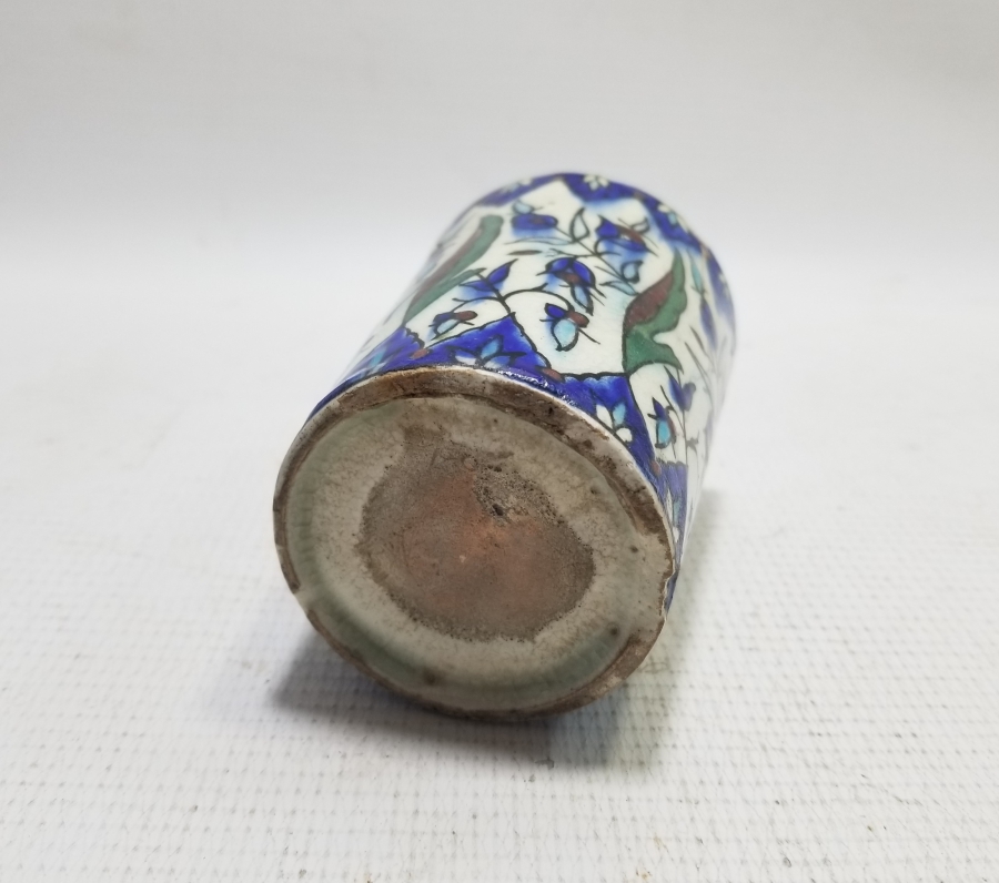 NADİR RENKTE OSMANLI DÖNEMİ İZNİK BARDAK