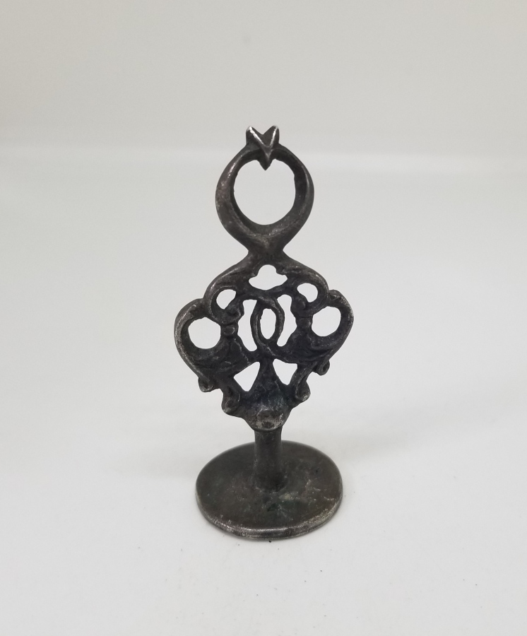 TUTMACI AY YILDIZLI OSMANLI DÖNEMİ POSTANE MÜHRÜ