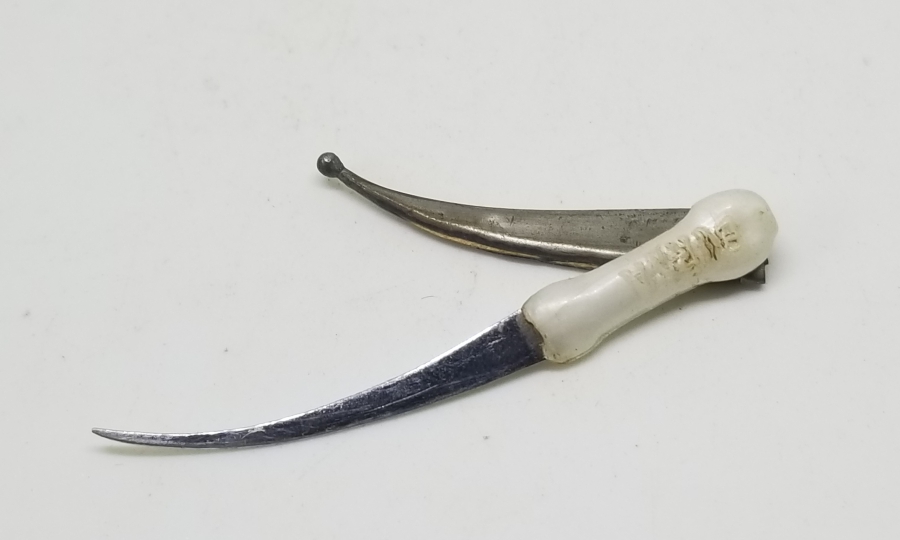 DÜNYANIN EN KÜÇÜK BURSA KAMASI