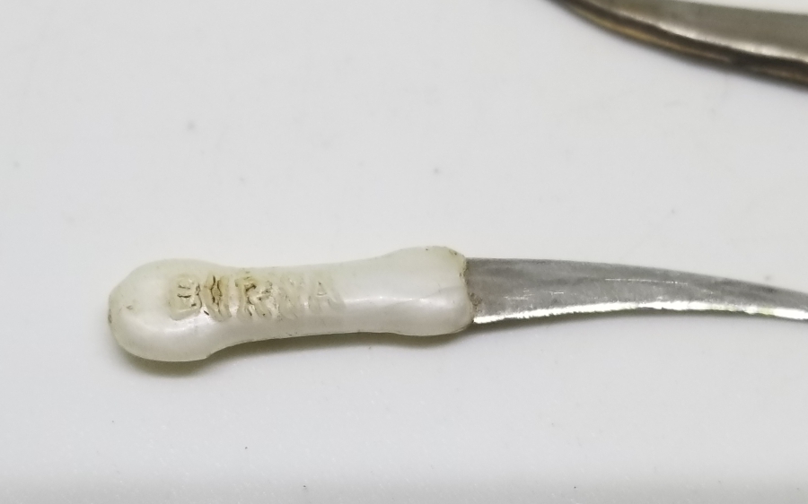 DÜNYANIN EN KÜÇÜK BURSA KAMASI