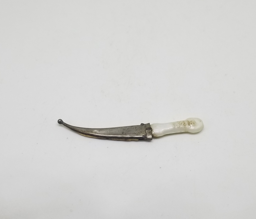 DÜNYANIN EN KÜÇÜK BURSA KAMASI